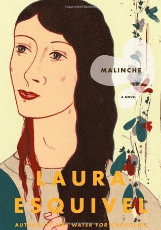 Malinche book cover