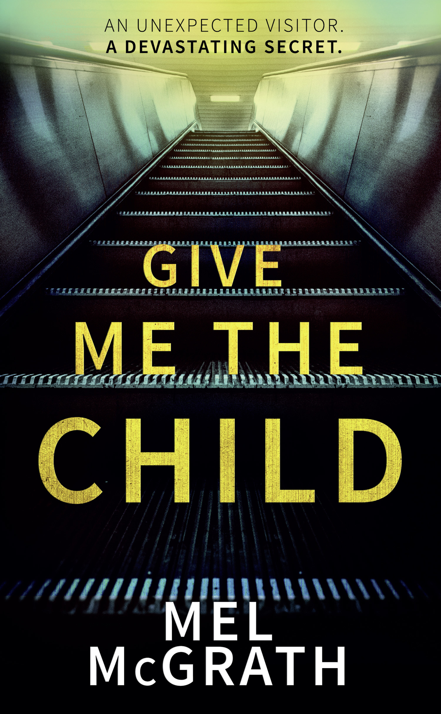Give Me the Child book cover