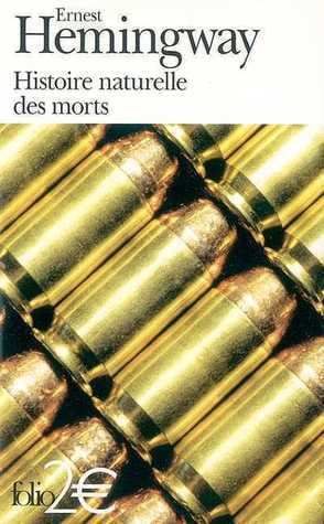 Histoire naturelle des morts et autres nouvelles book cover