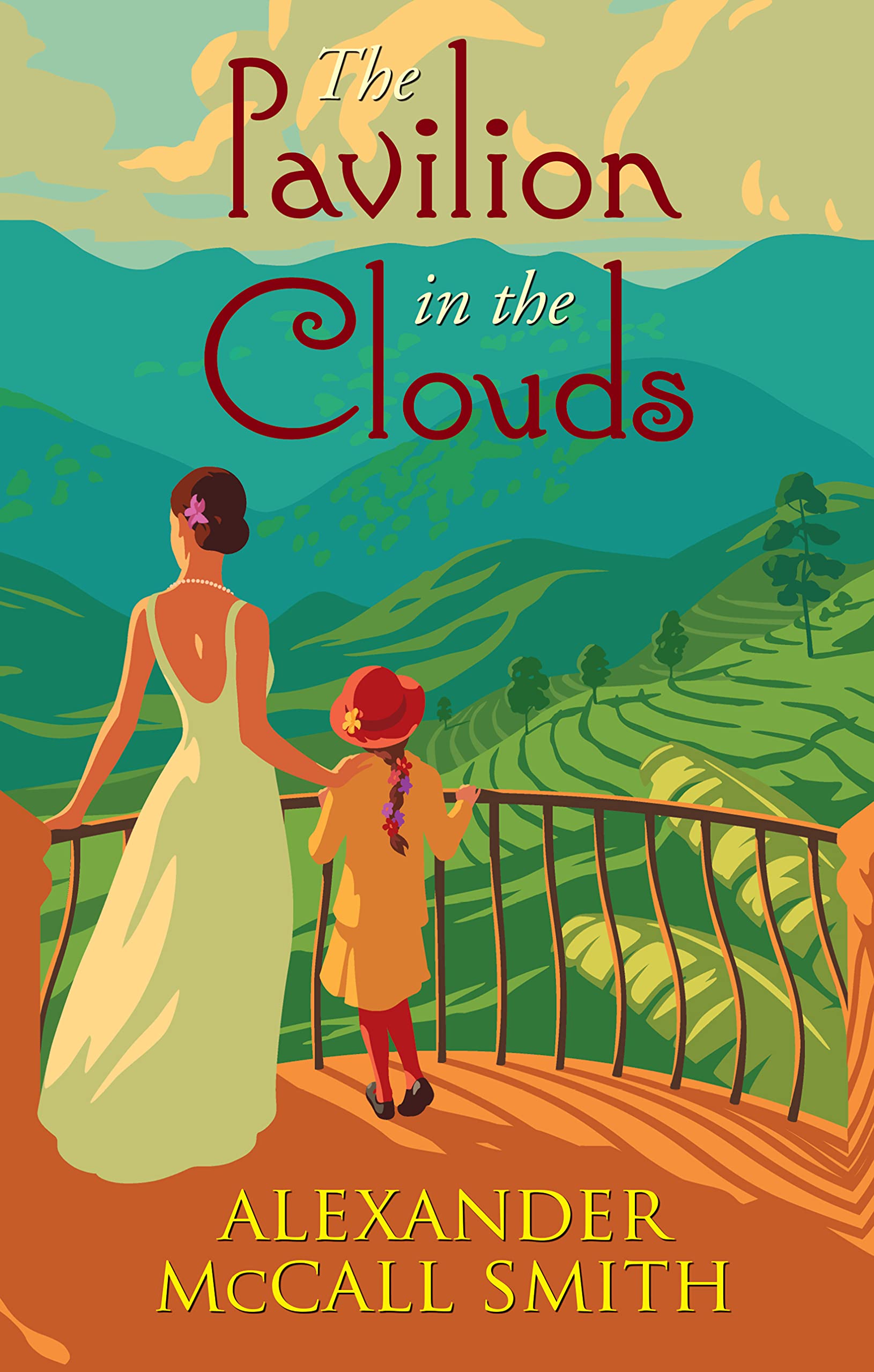 The Pavilion in the Clouds book cover