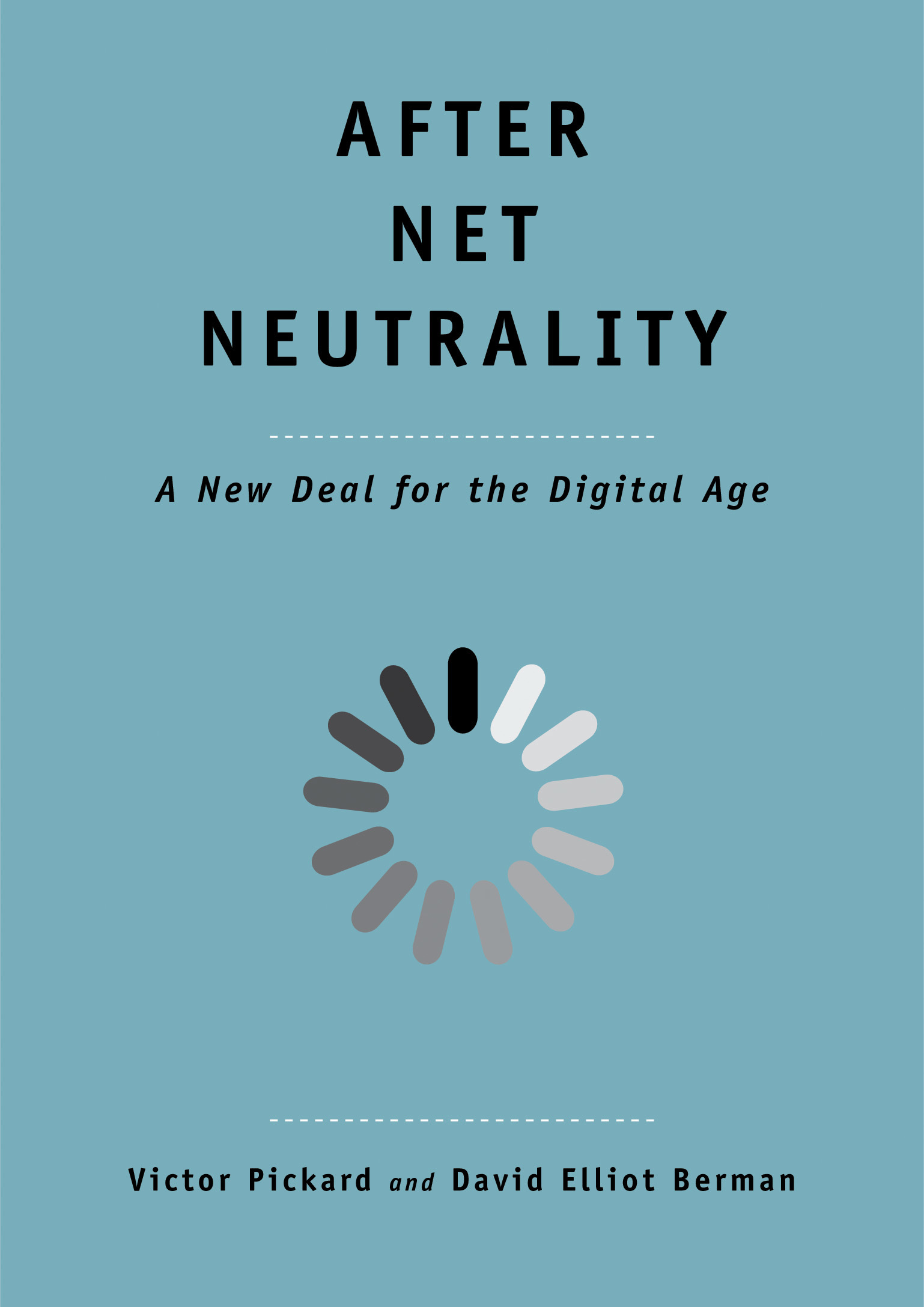 After Net Neutrality book cover