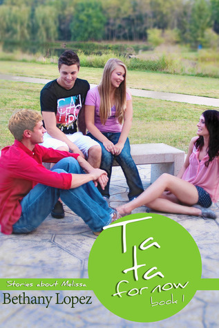 Stories About Melissa book cover 1