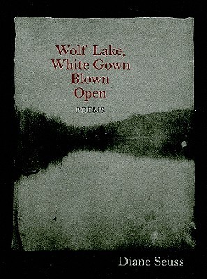 Wolf Lake, White Gown Blown Open book cover