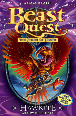 Hawkite Arrow of the Air book cover