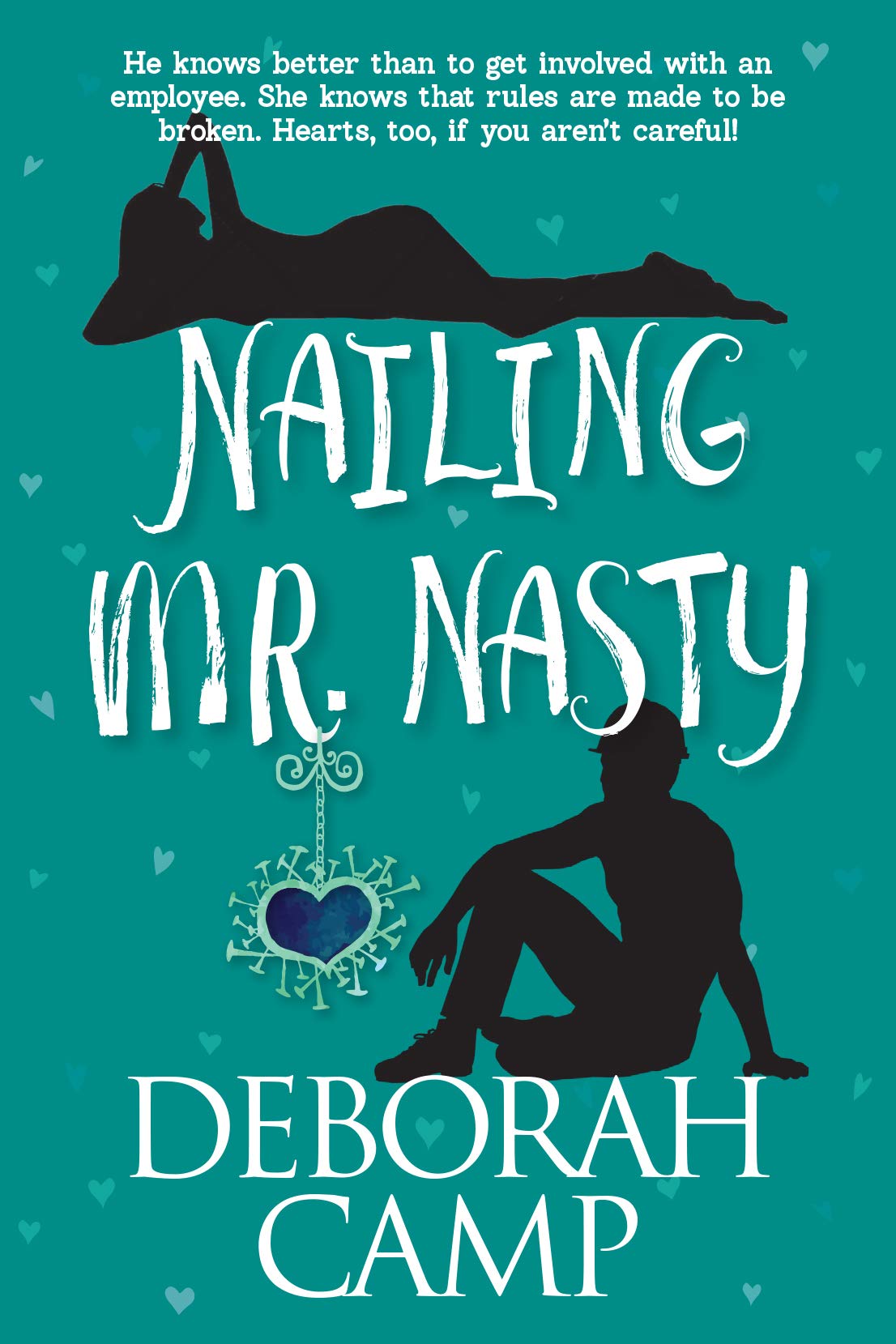 Nailing Mr. Nasty book cover
