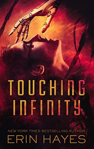 Infinity Project book cover 1