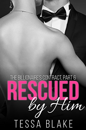 Rescued by Him book cover