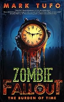 The Burden of Time book cover