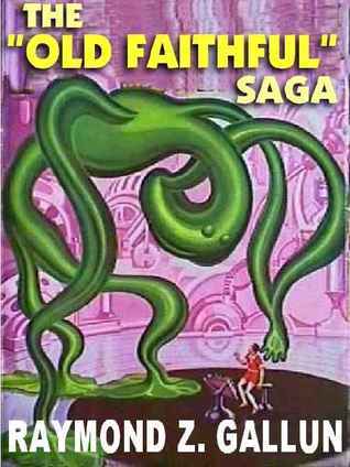 The Old Faithful Saga book cover