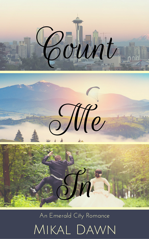 An Emerald City Romance book cover 1