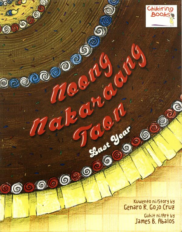 Noong Nakaraang Taon book cover