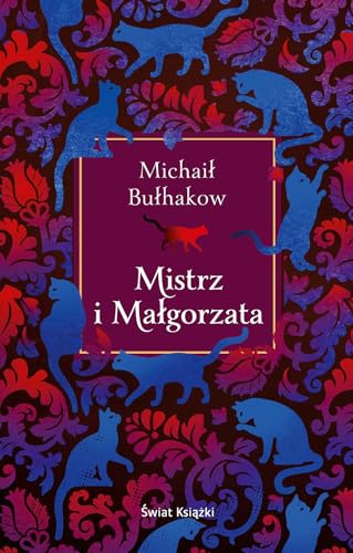 Mistrz i Małgorzata book cover