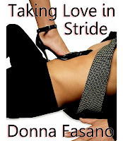 Taking love in Stride book cover