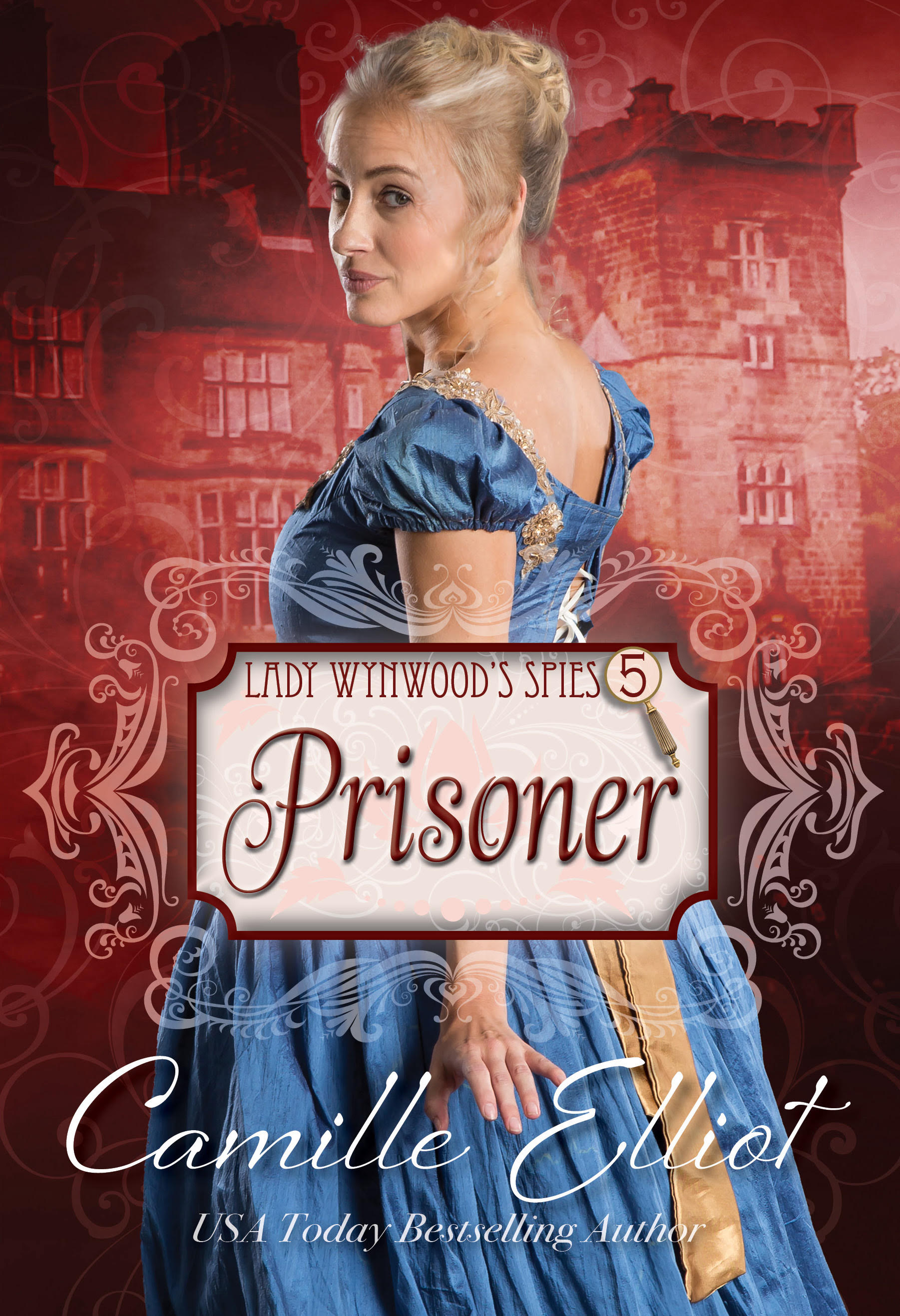 Prisoner book cover