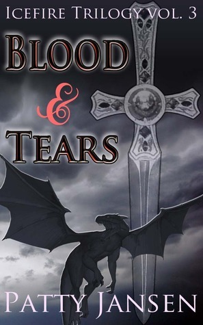 Icefire Trilogy book cover 3