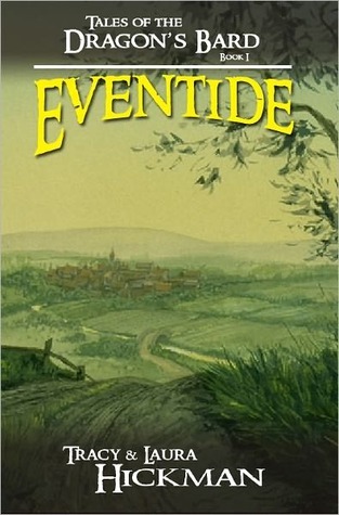 Tales of the Dragon's Bard book cover 1