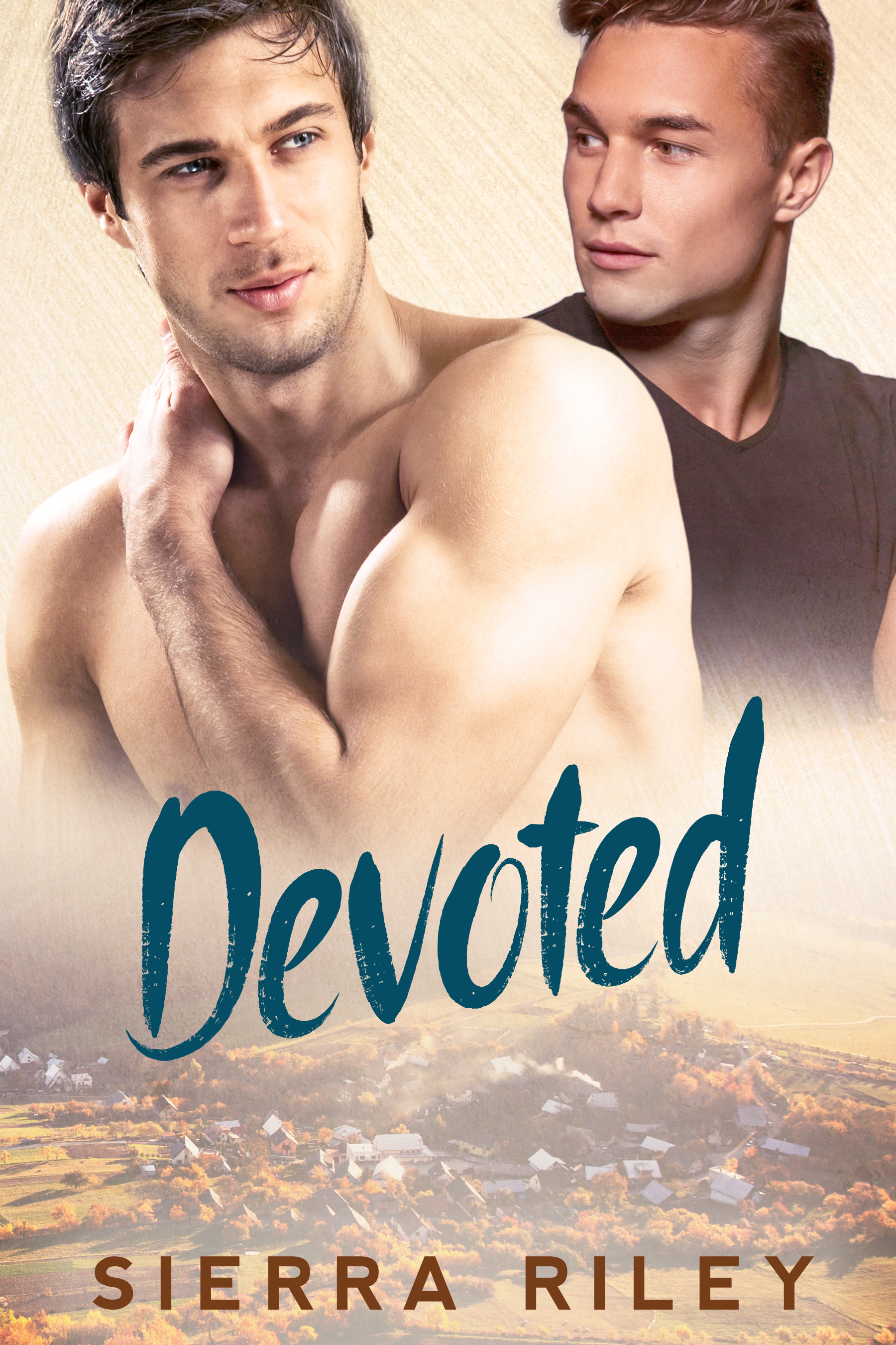 Devoted book cover