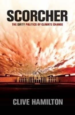 Scorcher book cover