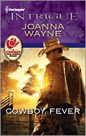 Cowboy Fever book cover