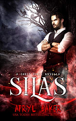 Silas book cover