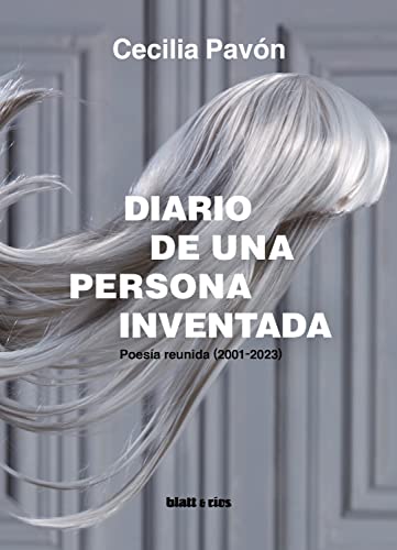 Diario de una persona inventada book cover