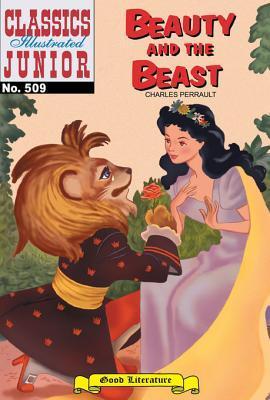 Beauty and the Beast book cover