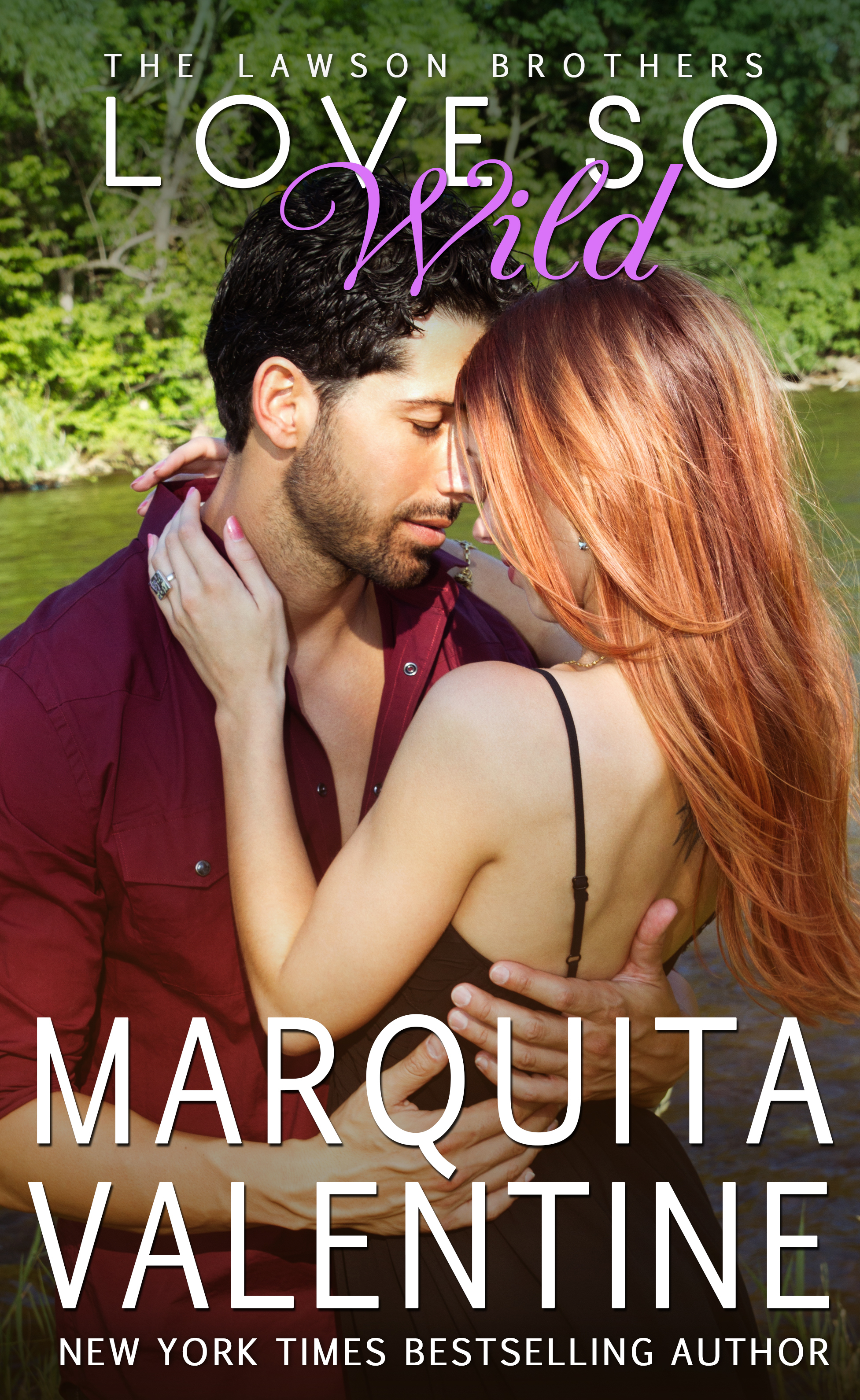 Love So Wild book cover