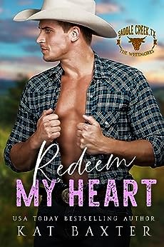Saddle Creek TX: The Whitmores book cover 3