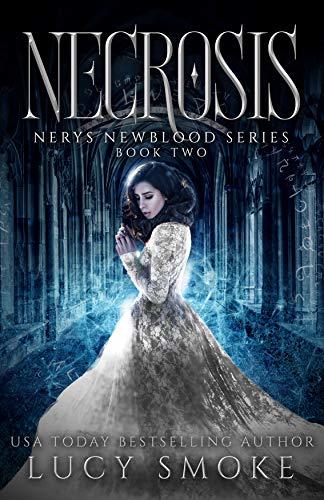 Nerys Newblood book cover 2