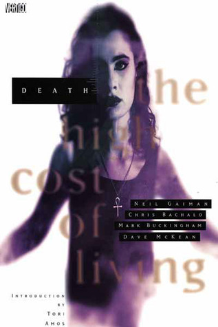 Death of the Endless book cover 2
