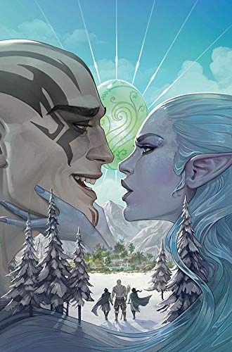 Critical Role book cover