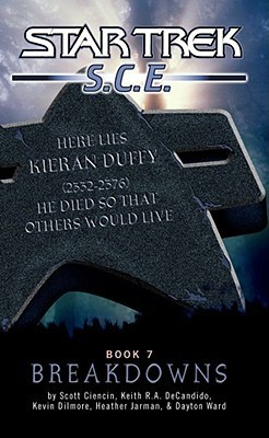 Breakdowns book cover