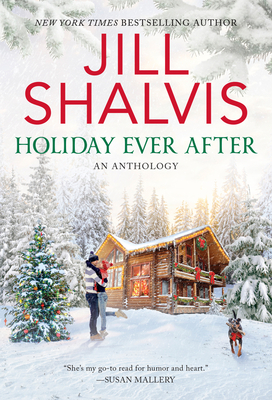 Holiday Ever After book cover