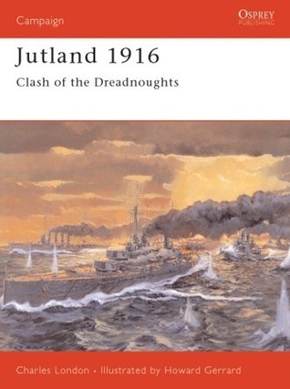 Jutland 1916 book cover