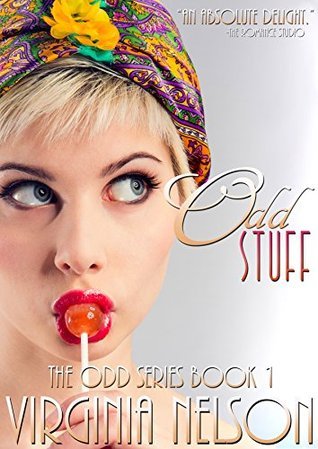 The Odd Series book cover 1