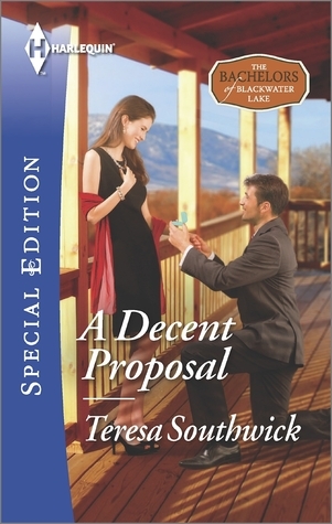 A Decent Proposal book cover
