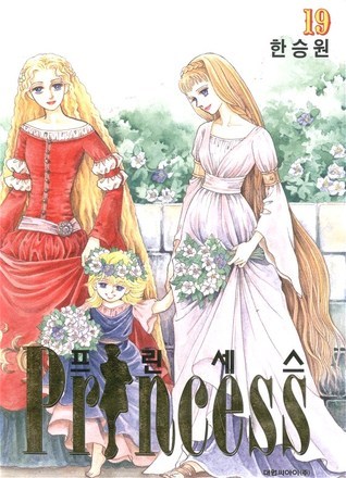 Princess 19 book cover