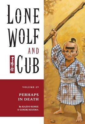 Lone Wolf and Cub, Vol. 25 book cover