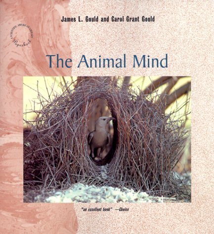 The Animal Mind book cover