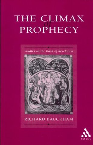 Climax of Prophecy book cover