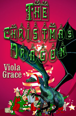The Christmas Dragon book cover