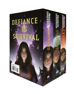 Skyward Boxed Set book cover