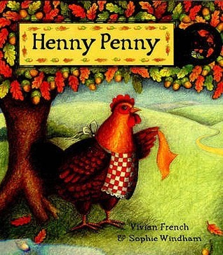 Henny Penny book cover
