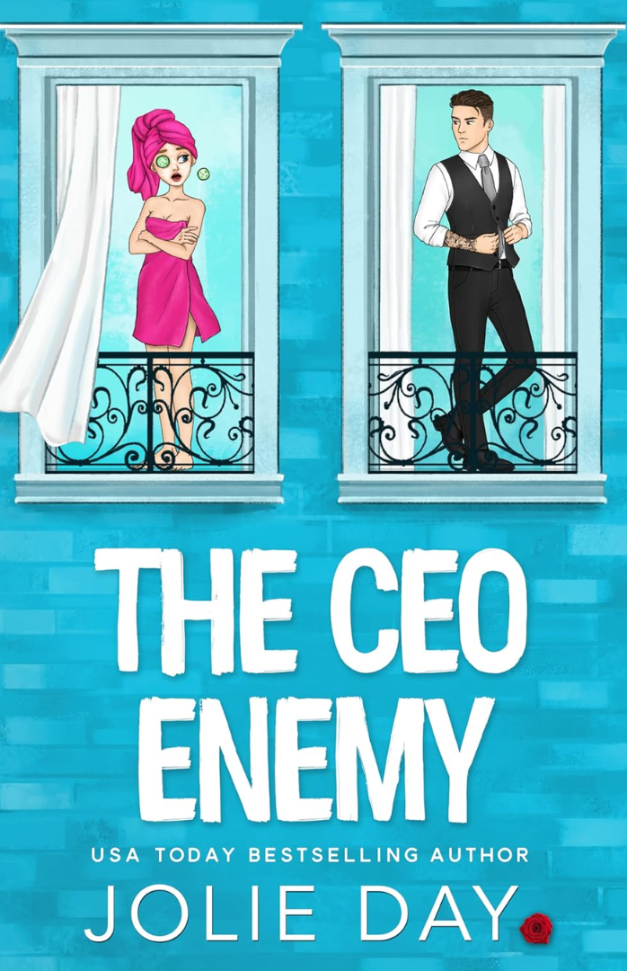 The CEO Enemy book cover