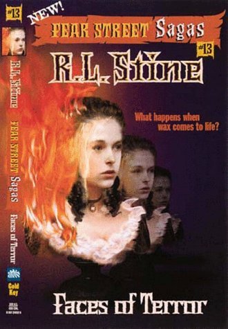 Faces of Terror book cover