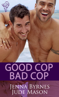 Good Cop Bad Cop book cover