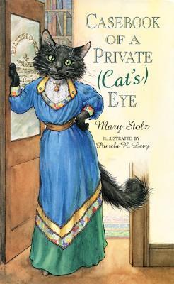 Casebook of a Private (Cat's) Eye book cover