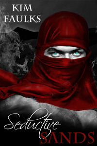 Seductive Sands book cover