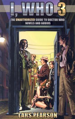 I, Who 3 book cover