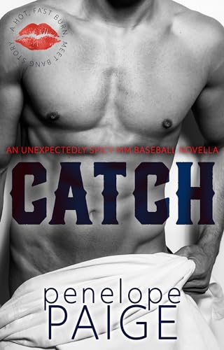Catch book cover